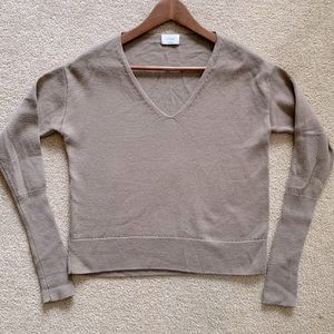 Wilfred Knit Crop Sweater